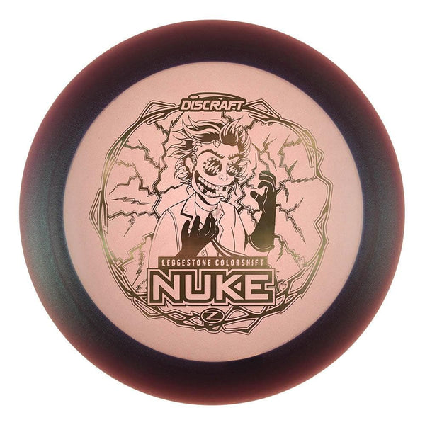 #35 (Gold Linear Holo) 173-174 Stiff Colorshift Z Nuke