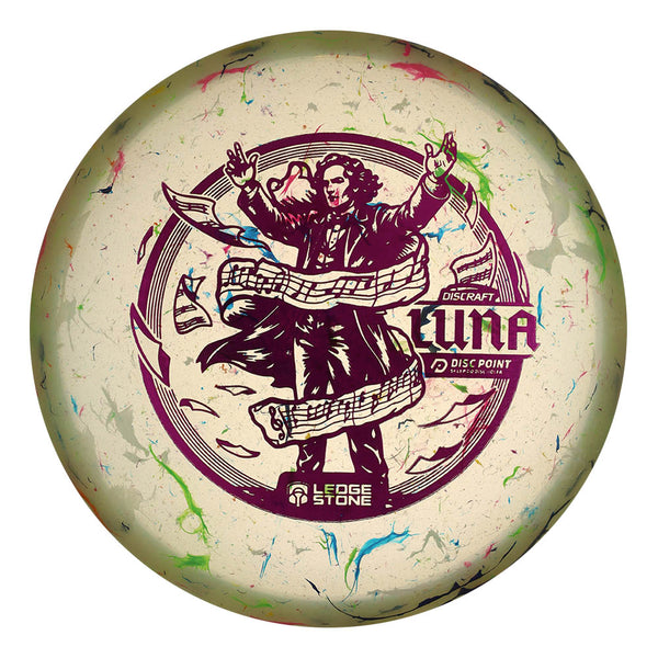 Disc Point Jawbreaker Z Flx Luna