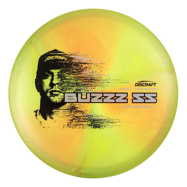 2026 Tour Series Ezra Robinson Buzzz SS