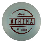 #47 (Maroon Matte) 173-174 Paul McBeth ESP Athena