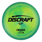 #62 (Black) 167-169 ESP Cicada