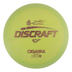 Anthony Barela ESP Cigarra