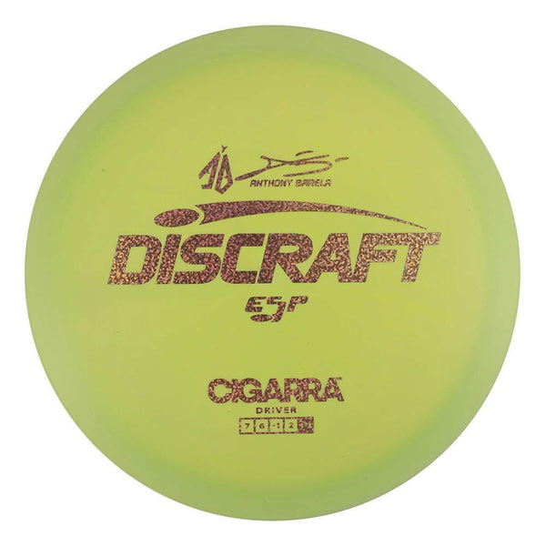 Anthony Barela ESP Cigarra