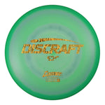 #25 Gold Waterfall 177+ ESP Comet