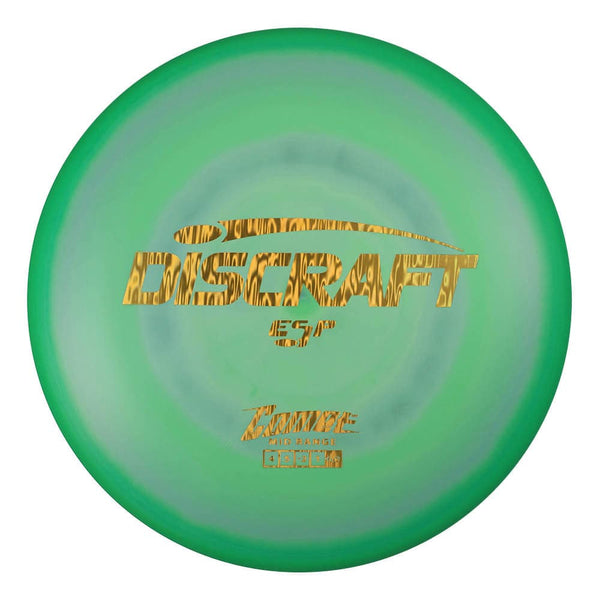 #25 Gold Waterfall 177+ ESP Comet