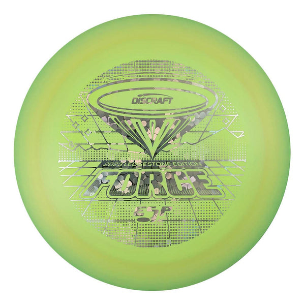 #8 (Silver Flowers) 160-163 ESP Lite Force