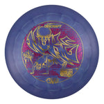 #53 (Gold Disco Squares/Magenta Sparkle Stars) 164-166 ESP Lite Nuke