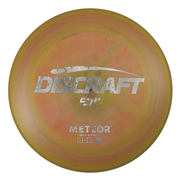 #44 (Silver Nautical Stars) 177+ ESP Meteor