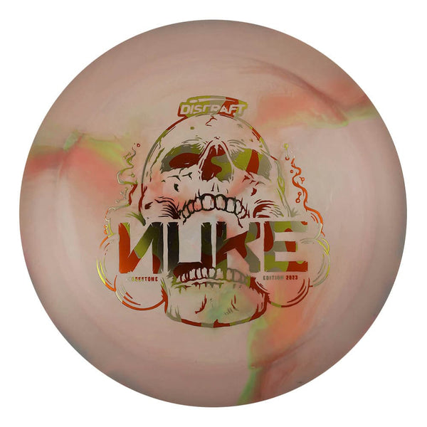 #52 (Orange Camo) 173-174 ESP Swirl Nuke