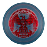 EXACT DISC #38 (Red Shatter) 160-163 Season One Lightweight ESP Vulture No. 1