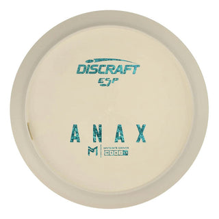 #1 (Blue Hearts) 170-172 ESP White Paul McBeth Anax