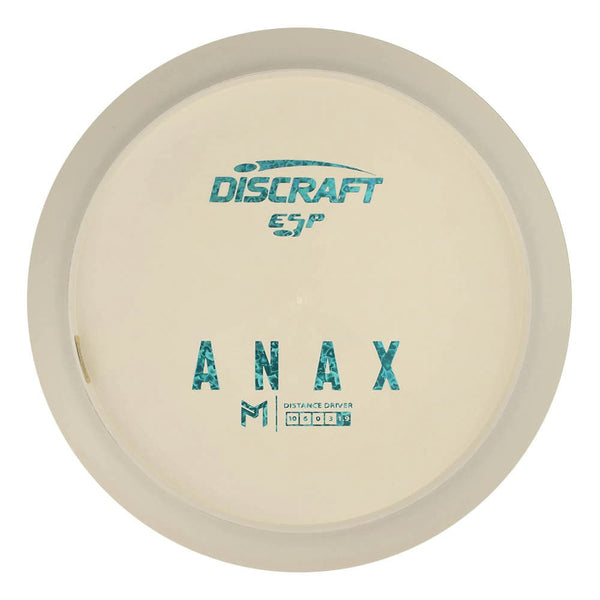 #1 (Blue Hearts) 170-172 ESP White Paul McBeth Anax