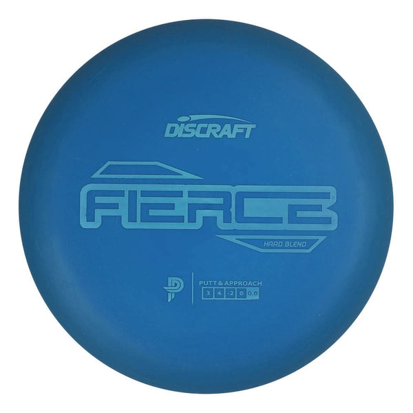 Paige Pierce Hard Blend Fierce