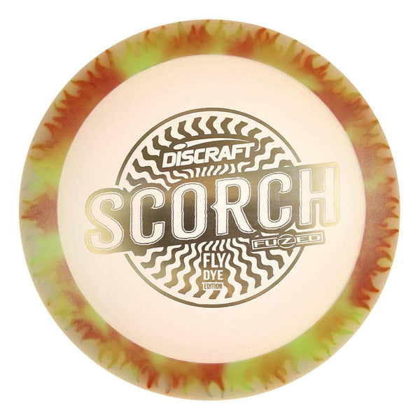 #49 (Gold Linear Holo) 173-174 Fly Dye FuZed Scorch (Vault Reserves)