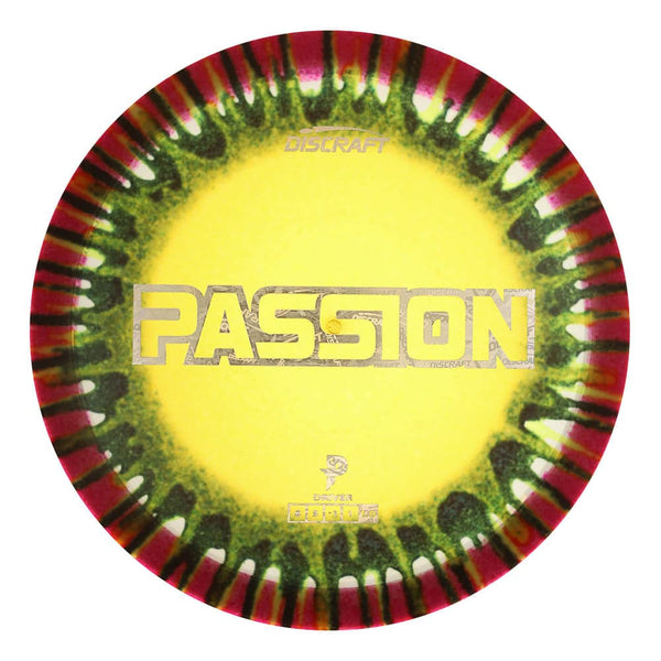 #6 (Discraft) 170-172 Paige Pierce Fly Dye Z Passion
