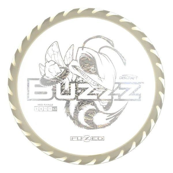 #79 (Discraft) 170-172 Fuzed Line Buzzz with Saw Pattern