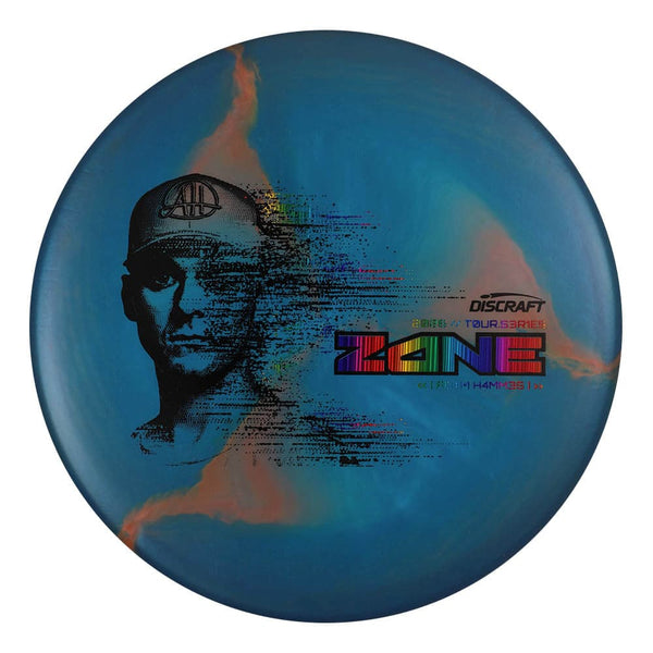 #19 (Rainbow Lasers) 170-172 2026 Tour Series Adam Hammes Zone