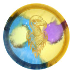 #16 (Gold Disco Squares) 173-174 Holyn Handley Fly Dye Z Vulture