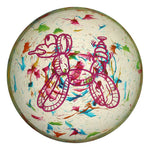 #10 (Magenta Shatter) 167-169 Jawbreaker Z Super Flx Rattler