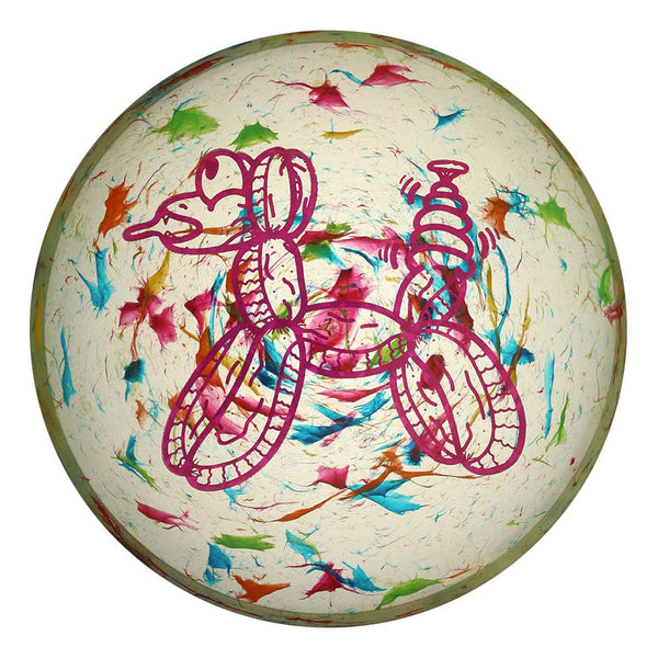 #10 (Magenta Shatter) 167-169 Jawbreaker Z Super Flx Rattler