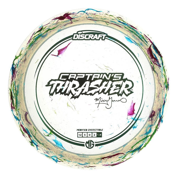 Missy Gannon Jawbreaker Z Captain's Thrasher #2