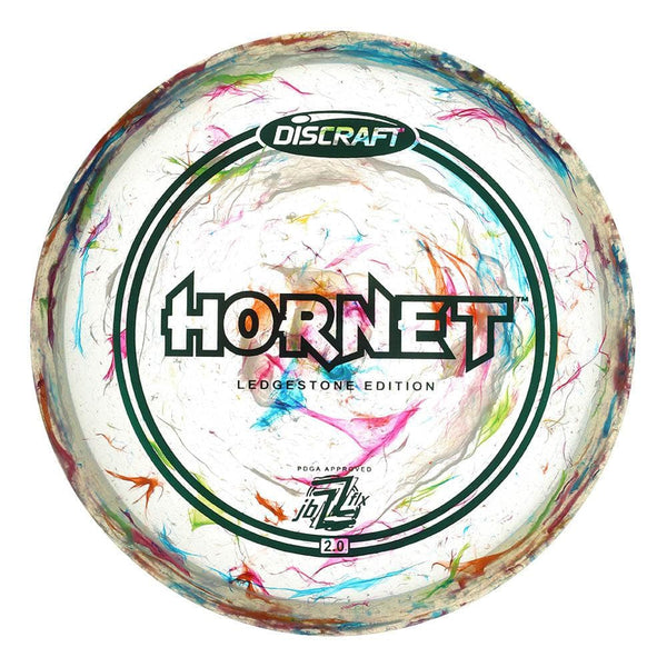#17 (Green Metallic) 164-166 Jawbreaker Z Flx Hornet