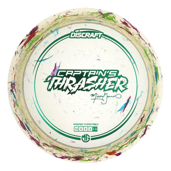Missy Gannon Jawbreaker Z Captain's Thrasher