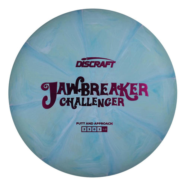 #19 (Magenta Metallic) 173-174 Jawbreaker Challenger