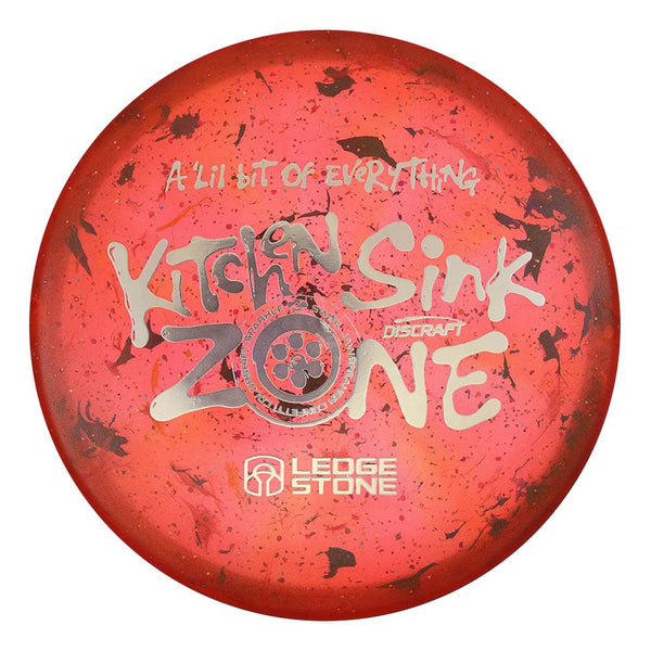 #38 (Silver Metallic) 173-174 Kitchen Sink Zone (Vault Reserves)
