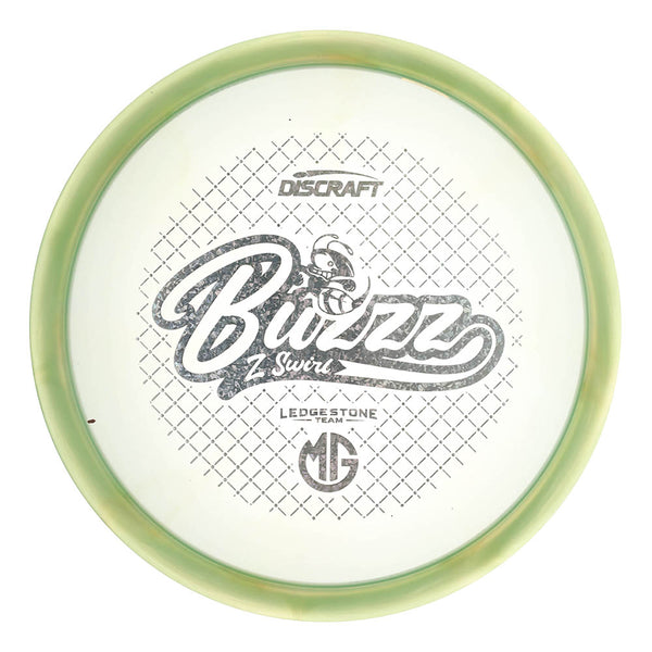 Missy Gannon Z Swirl Buzzz