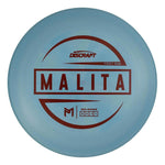 First Run ESP Malita
