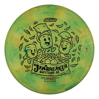 #2 (Black) 170-172 Jawbreaker Soft Zone SS (Vault Reserves)