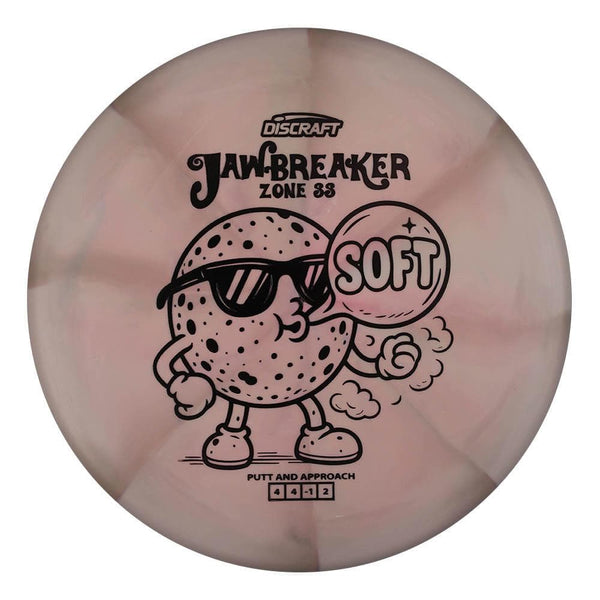 #22 (Black) 173-174 Jawbreaker Soft Zone SS (Vault Reserves)
