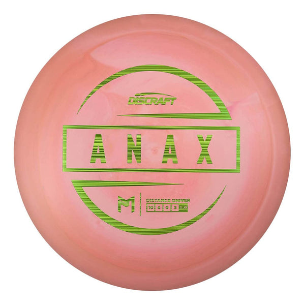 Paul McBeth ESP Anax