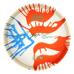 #6 (Clovers) 167-169 Paul McBeth Fly & Flag Dye Z Malta