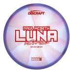 2025 Tour Series Z Swirl Paul McBeth Luna