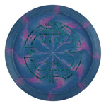 #8 (Blue Waterfall) 170-172 McBeth x Pierce Collab ESP Colorshift Anax