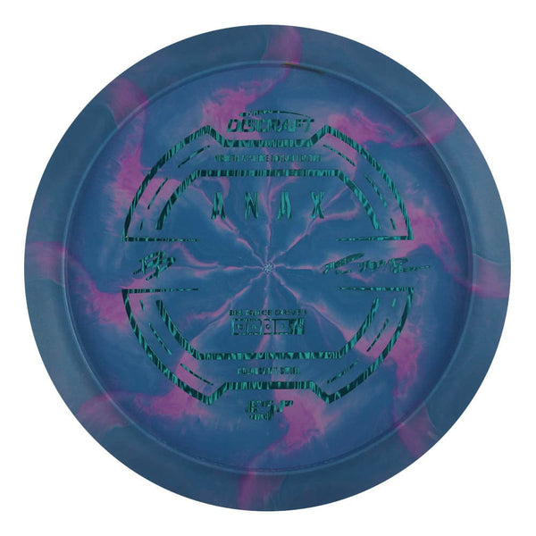 #8 (Blue Waterfall) 170-172 McBeth x Pierce Collab ESP Colorshift Anax