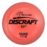 #16 (Black) 170-172 Paige Pierce 5x ESP Nuke