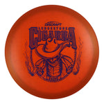 #20 Orange (Blue Dark Matte) 173-174 Ti Sparkle Cigarra