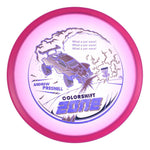 #32 Purple (6) 173-174 Andrew Presnell TriFoil Colorshift Z Zone