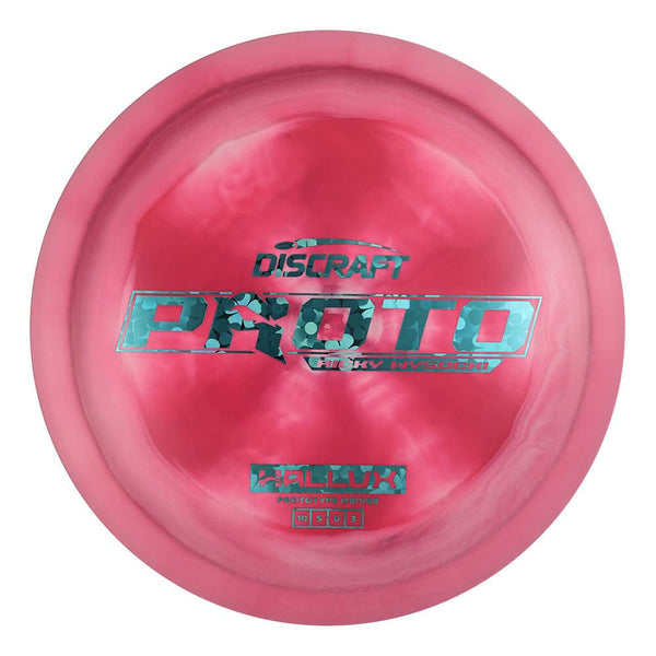 Ricky Wysocki Prototype Hallux