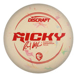 #4 (Red Matte) 170-172 Ricky Wysocki Signature Jawbreaker Focus
