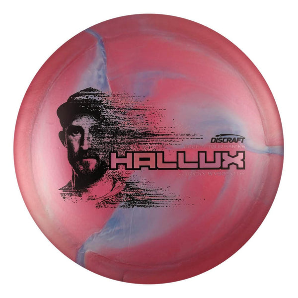 #6 (Pink Holo) 170-172 2026 Tour Series Ricky Wysocki Hallux