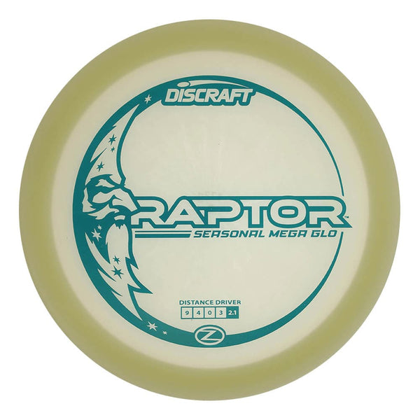 #5 (Teal Matte) 170-172 Seasonal Mega Glo Raptor