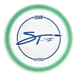 #2 Blue (Blue Dark Shatter) 170-172 DGA Spark Sullivan Tipton Avalanche