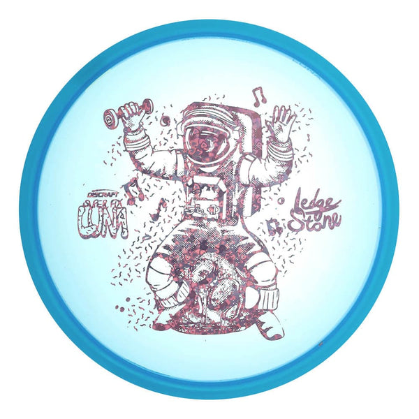 #9 Blue (Pink Hearts) 170-172 Super Flex Luna