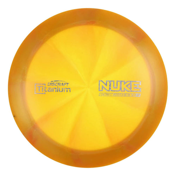 #25 (Spirograph) 173-174 Titanium (Ti) Swirl Nuke