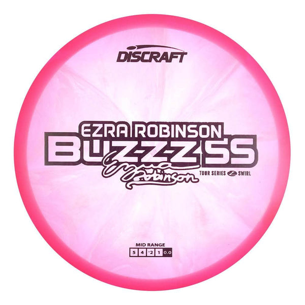 #17 (Black Kaleidoscope ) 177+ 2025 Tour Series Z Swirl Ezra Robinson Buzzz SS