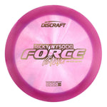 2025 Tour Series Z Swirl Ricky Wysocki Force